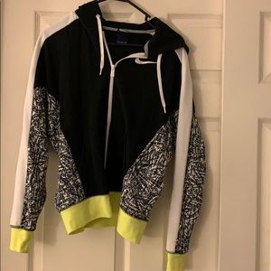 Nike Zip Up